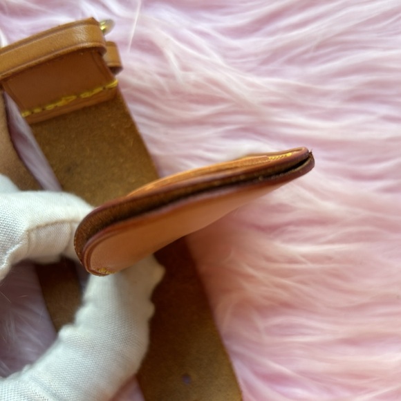 Louis Vuitton luggage tag with Poignet - Picture 8 of 10